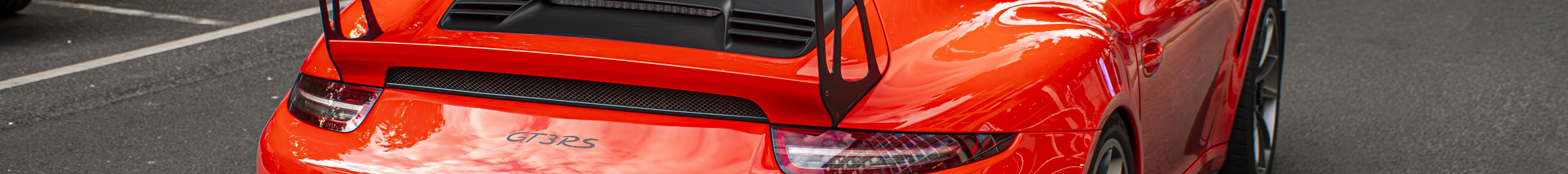 Porsche 991 GT3 RS MkI