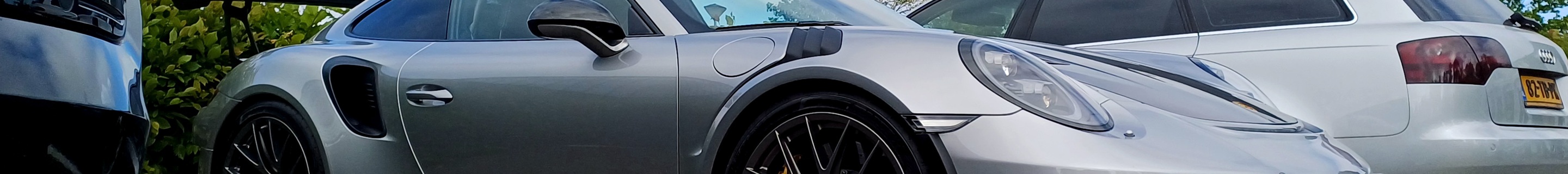 Porsche 991 GT3 RS MkII Weissach Package