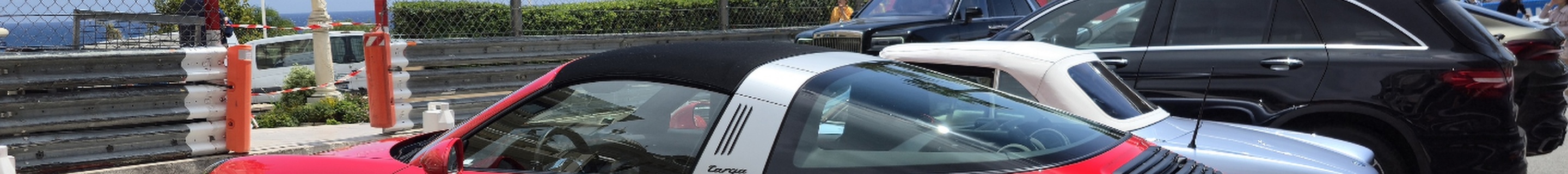 Porsche 991 Targa 4 GTS MkI