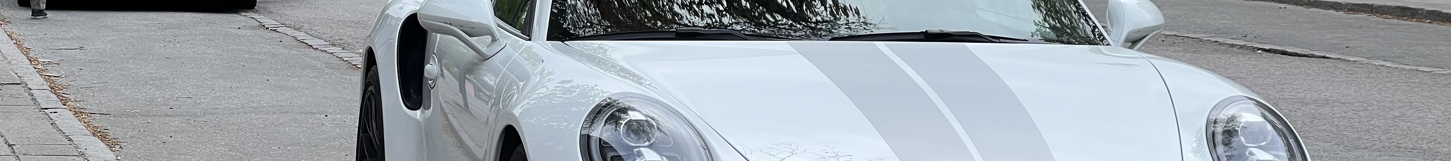 Porsche 991 Turbo S MkI