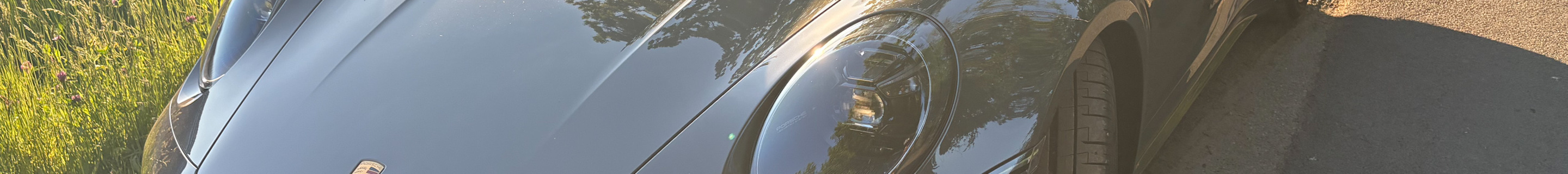 Porsche 992 Carrera 4 GTS MkI