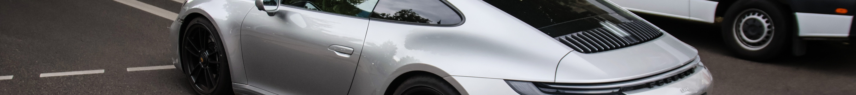Porsche 992 Carrera 4 GTS MkI