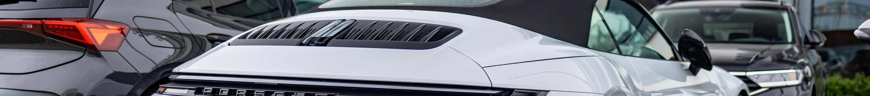 Porsche 992 Carrera 4 GTS Cabriolet MkII