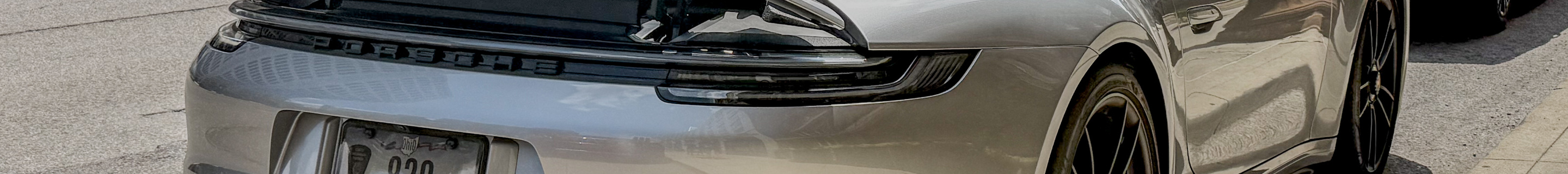 Porsche 992 Carrera GTS MkI