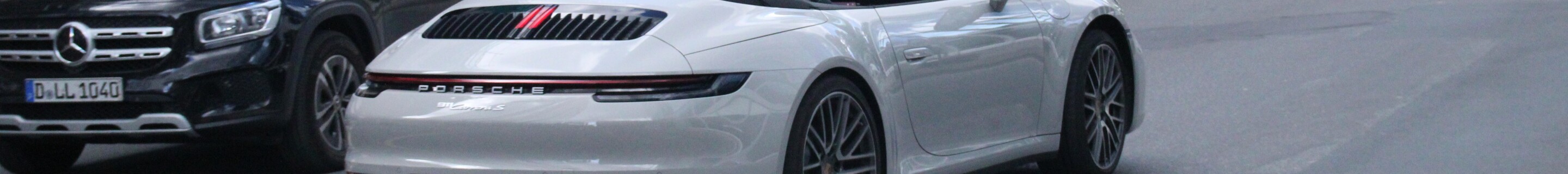 Porsche 992 Carrera S Cabriolet MkI