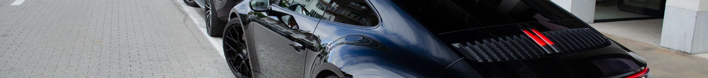 Porsche 992 Carrera S MkI