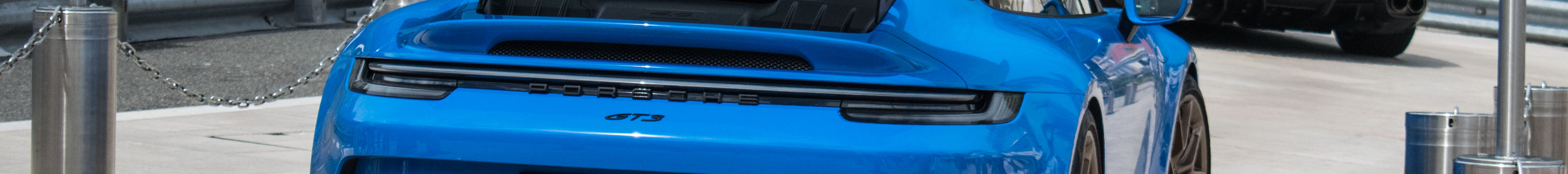 Porsche 992 GT3 MkI