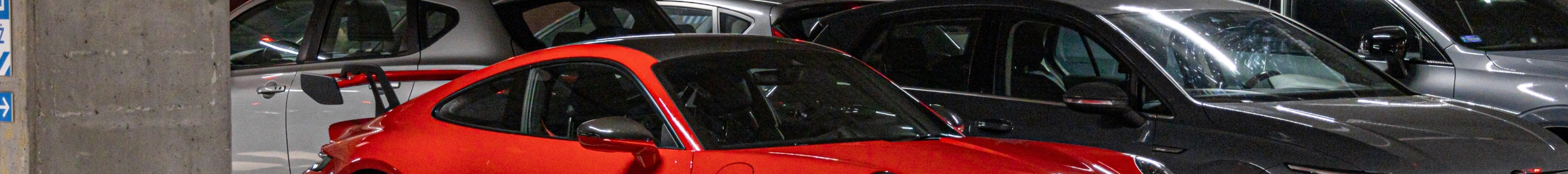 Porsche 992 GT3 MkI
