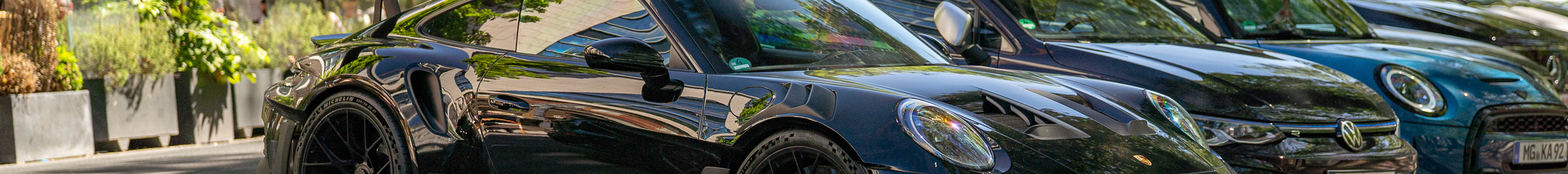 Porsche 992 GT3 RS