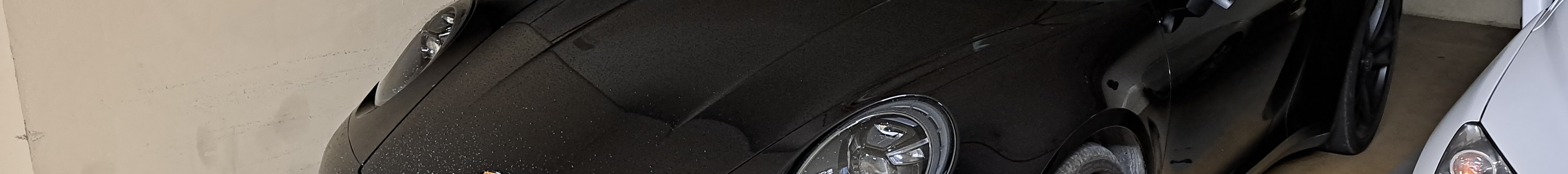 Porsche 992 Targa 4 GTS MkI
