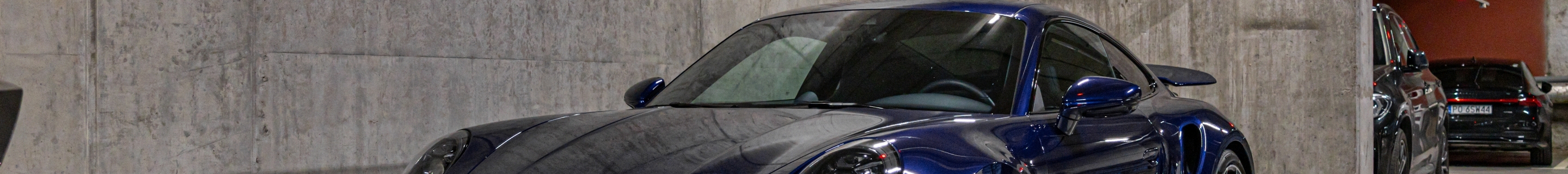 Porsche 992 Turbo S