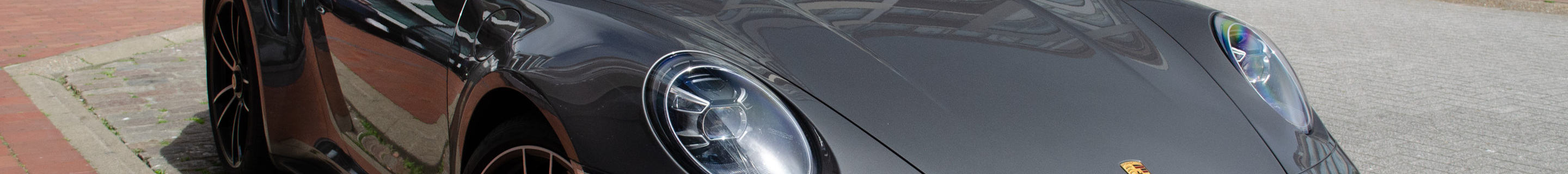 Porsche 992 Turbo S MkI