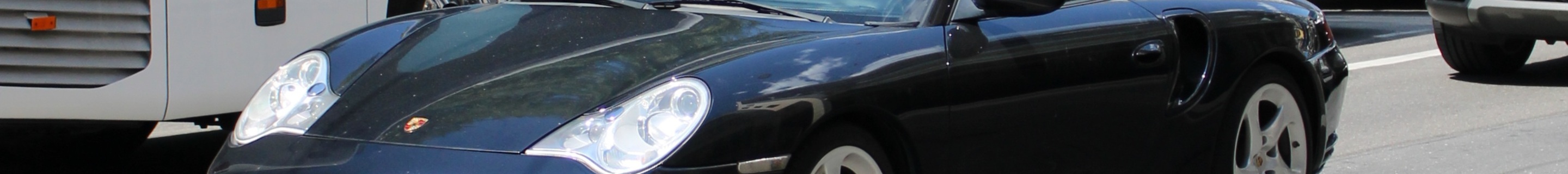Porsche 996 Turbo
