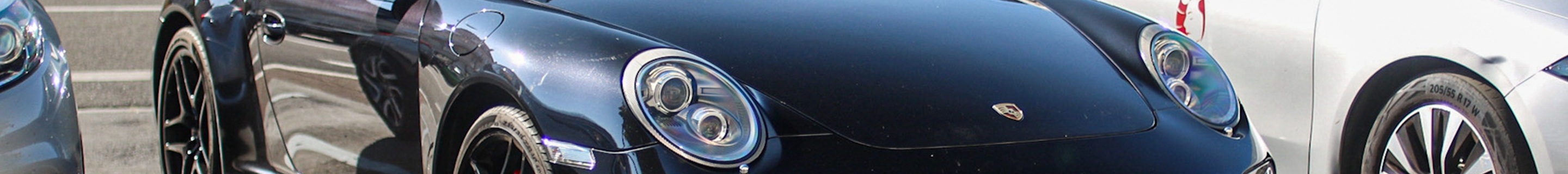 Porsche 997 Carrera 4S Cabriolet MkII