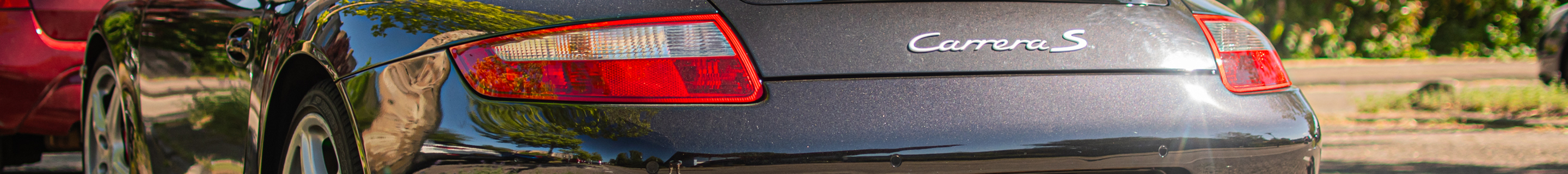 Porsche 997 Carrera S MkI