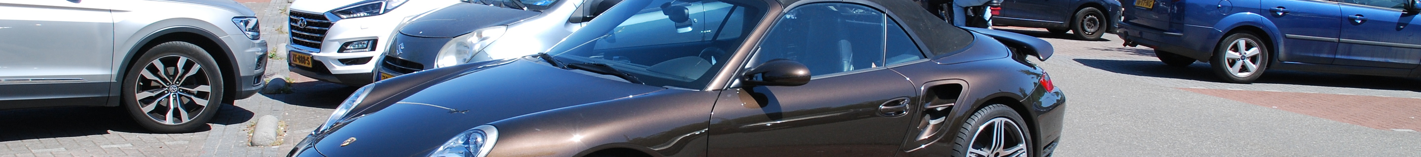Porsche 997 Turbo Cabriolet MkI