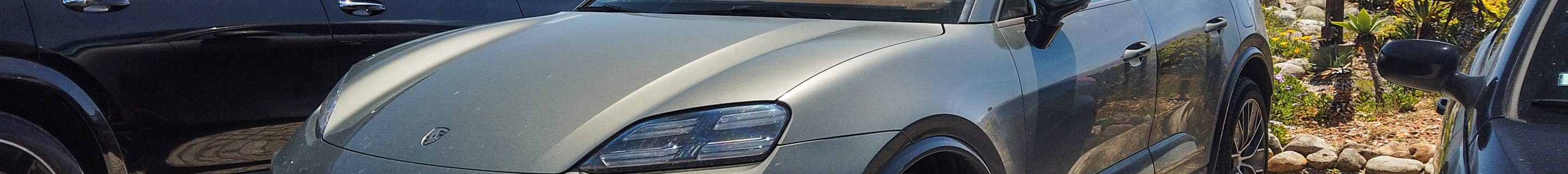 Porsche Macan EV Turbo