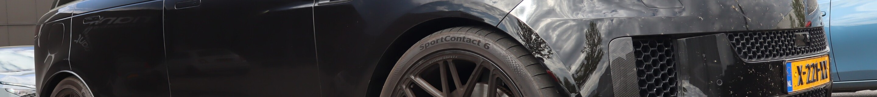 Range Rover Sport SV 2024 Edition One