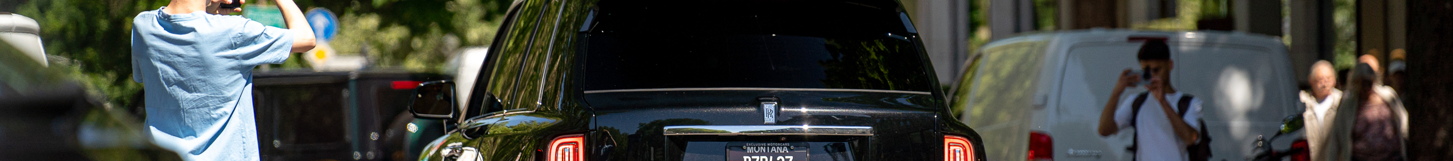 Rolls-Royce Cullinan