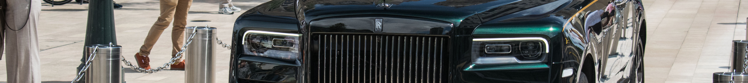 Rolls-Royce Cullinan Black Badge