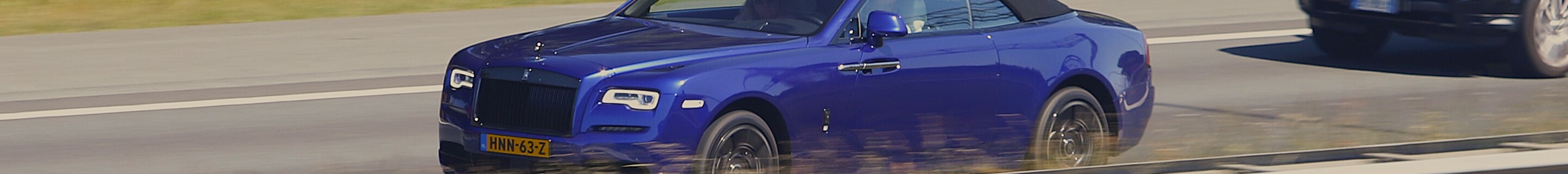 Rolls-Royce Dawn Black Badge
