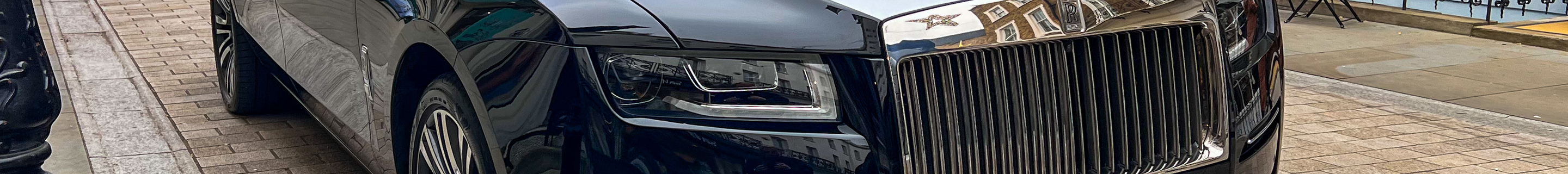 Rolls-Royce Ghost 2021