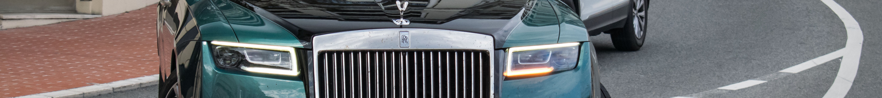 Rolls-Royce Ghost 2021