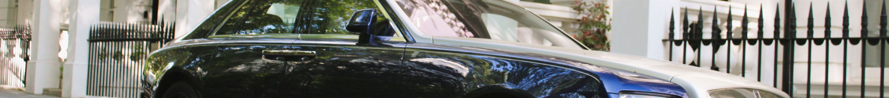 Rolls-Royce Ghost EWB