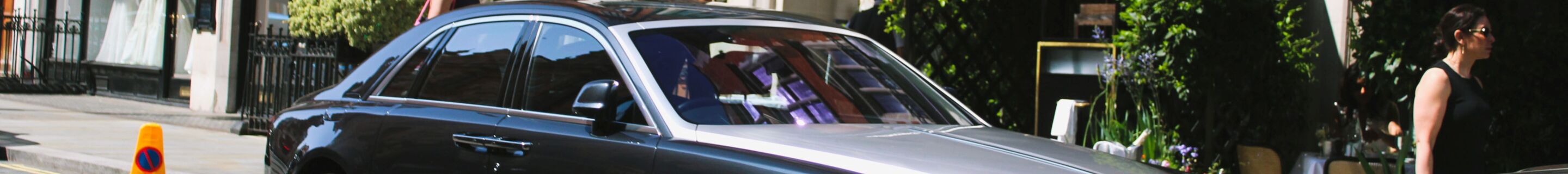 Rolls-Royce Ghost EWB Series II
