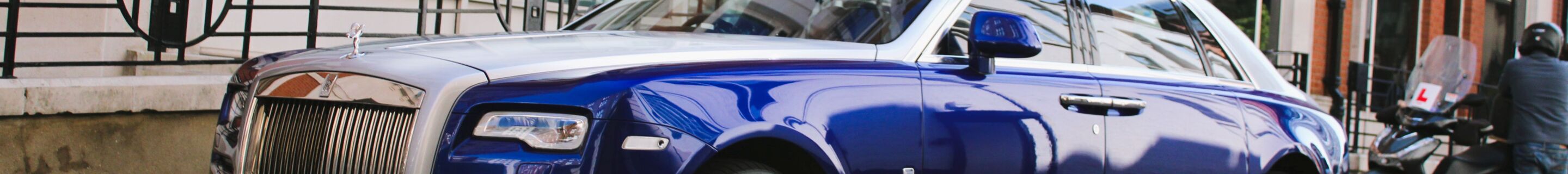 Rolls-Royce Ghost EWB Series II