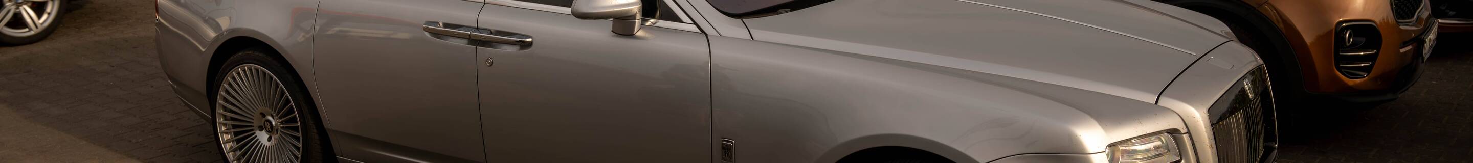 Rolls-Royce Ghost