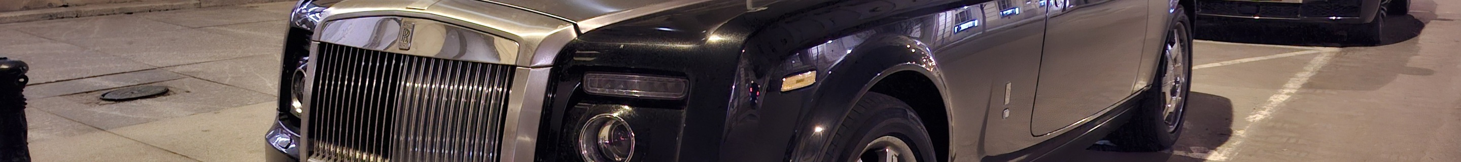 Rolls-Royce Phantom Coupé