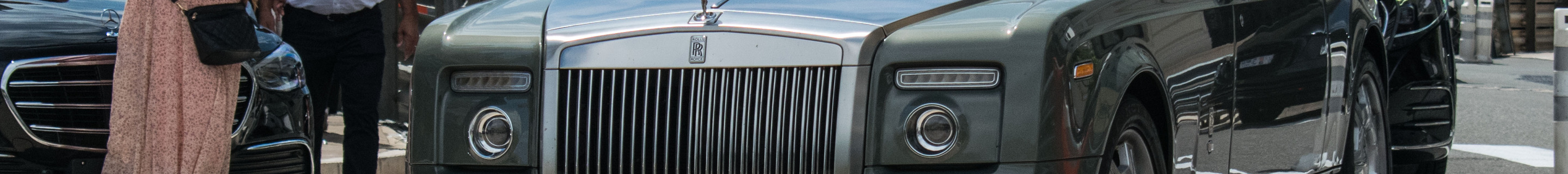 Rolls-Royce Phantom Drophead Coupé