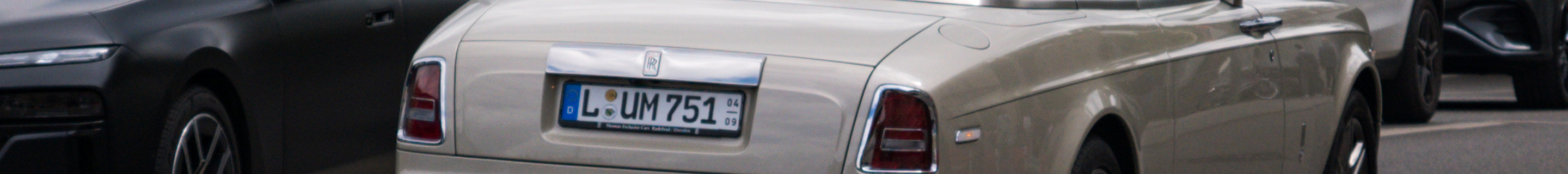 Rolls-Royce Phantom Drophead Coupé Series II