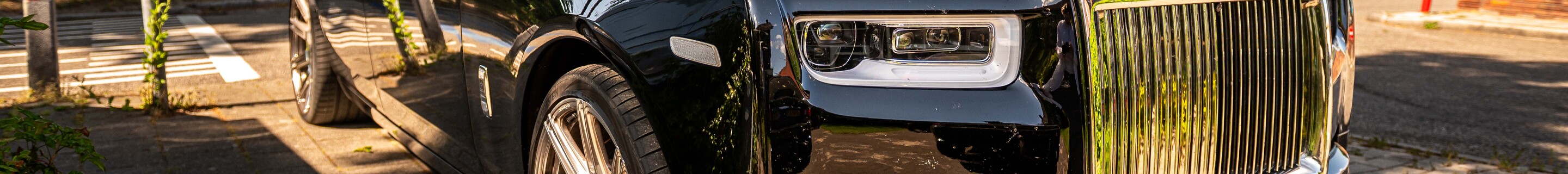 Rolls-Royce Phantom VIII