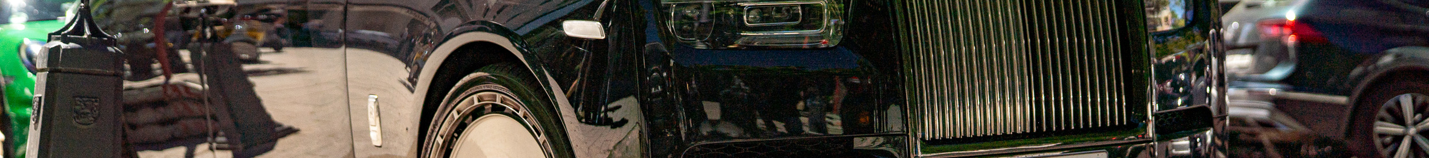 Rolls-Royce Phantom VIII Series II