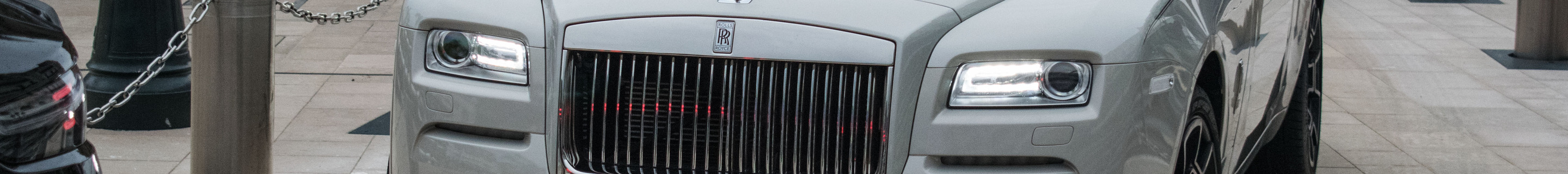 Rolls-Royce Wraith