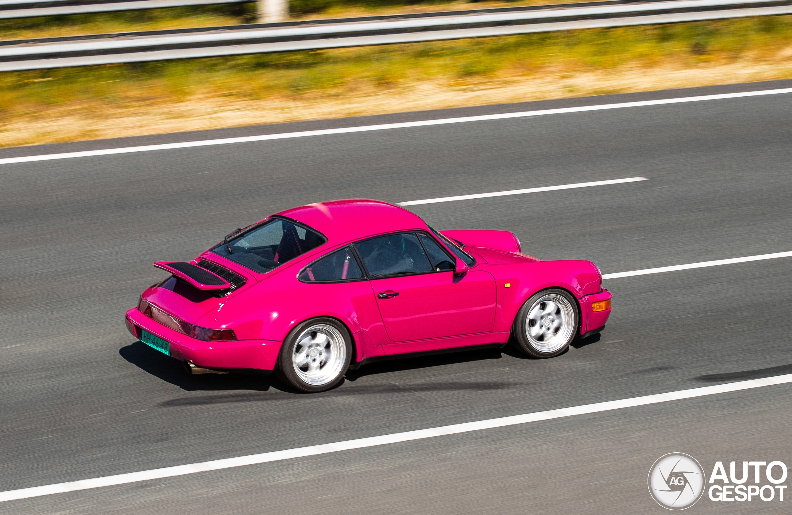 Porsche 964 Carrera RS