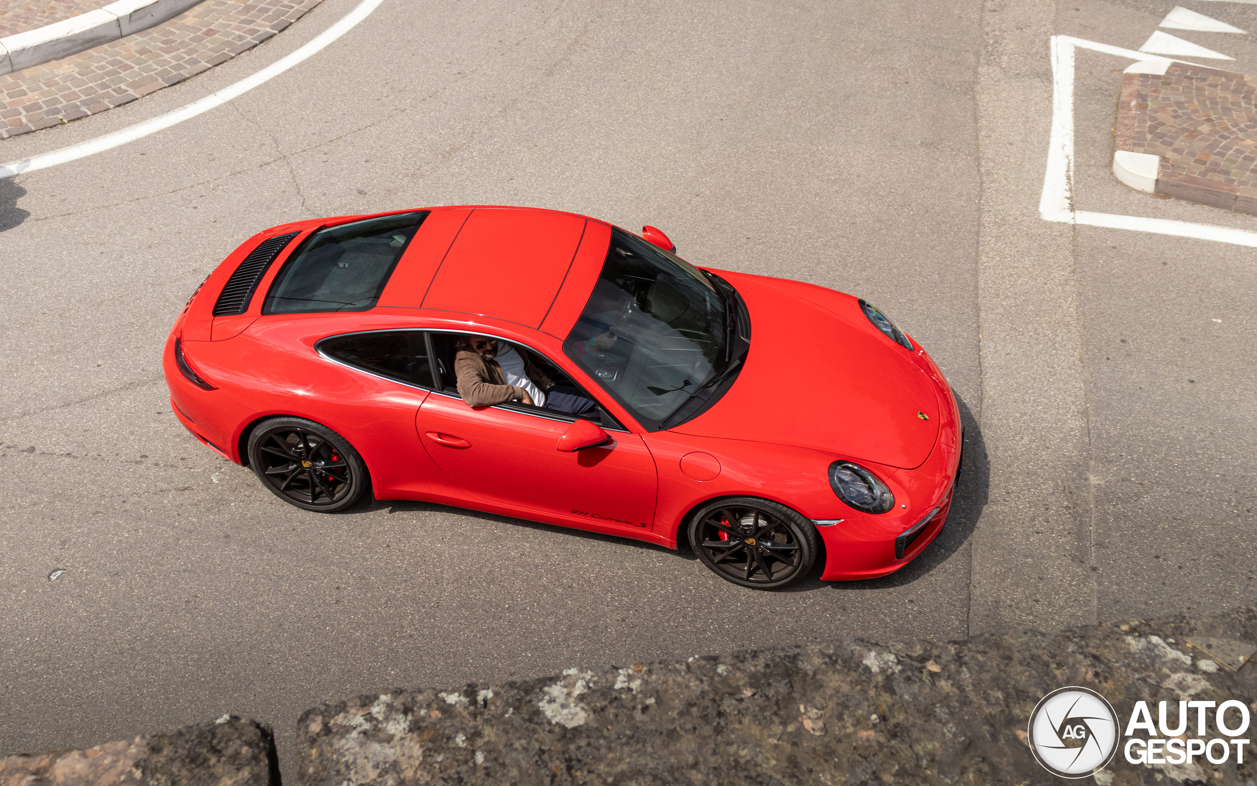 Porsche 991 Carrera S MkII