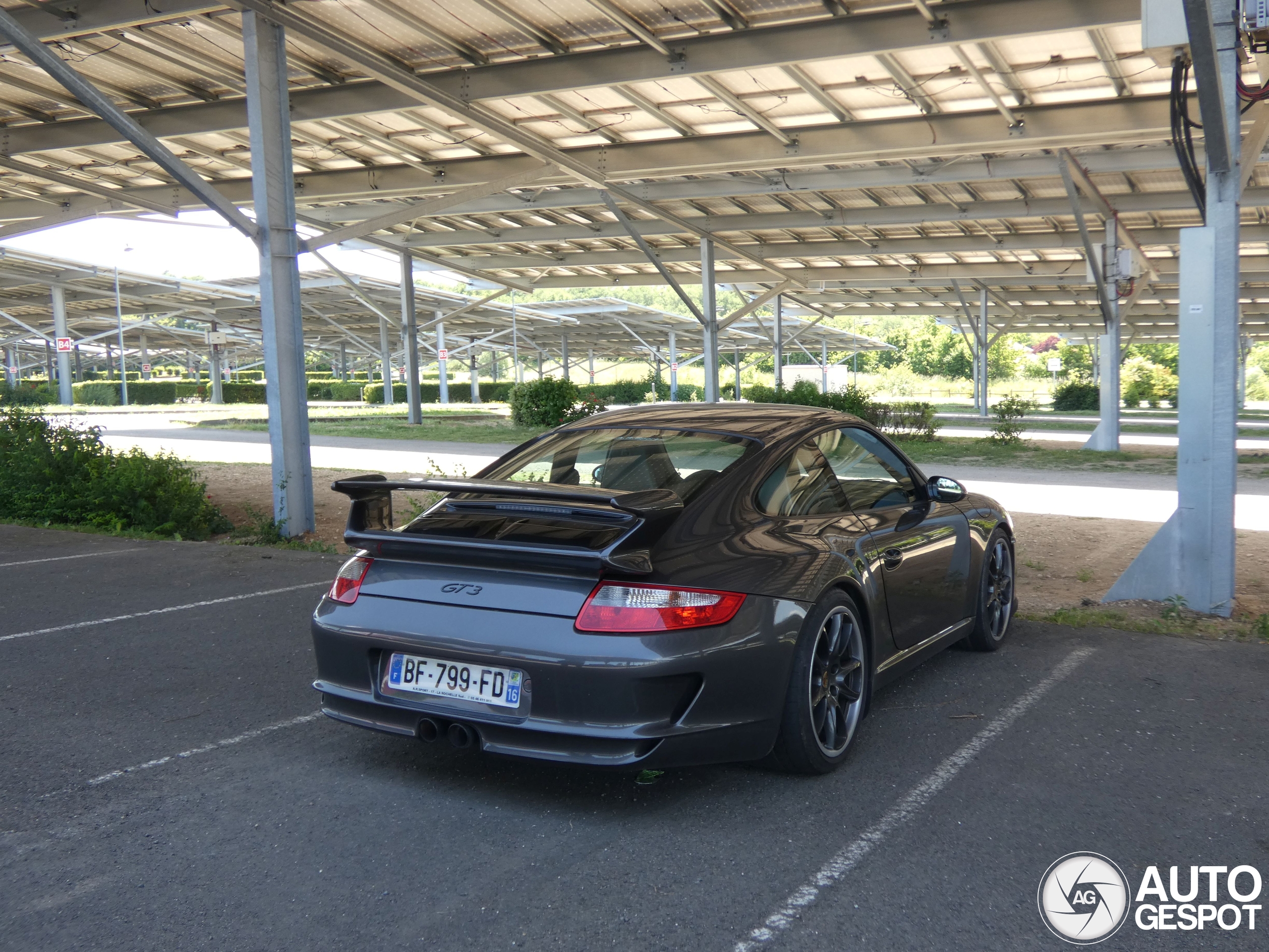 Porsche 997 GT3 MkI