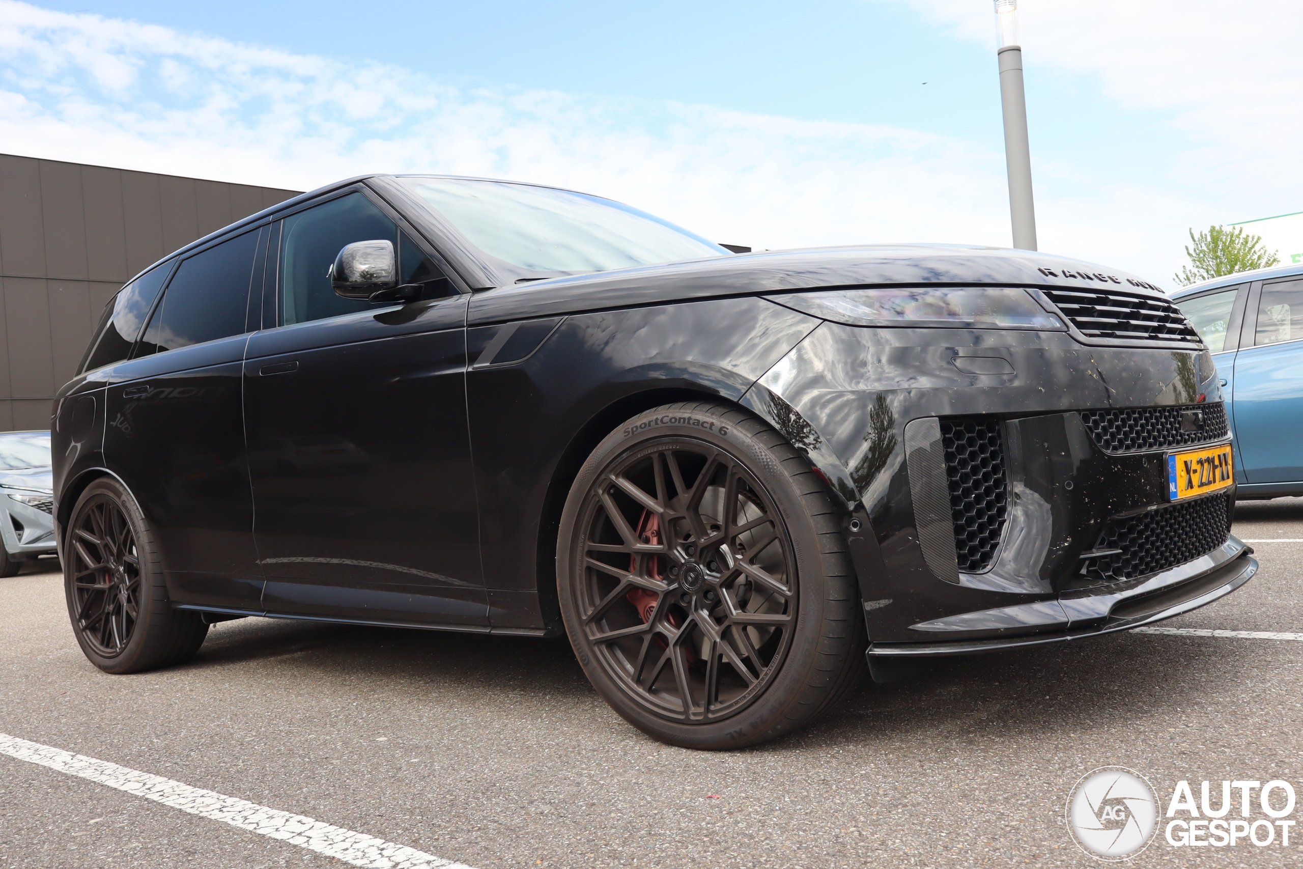 Range Rover Sport SV 2024 Edition One