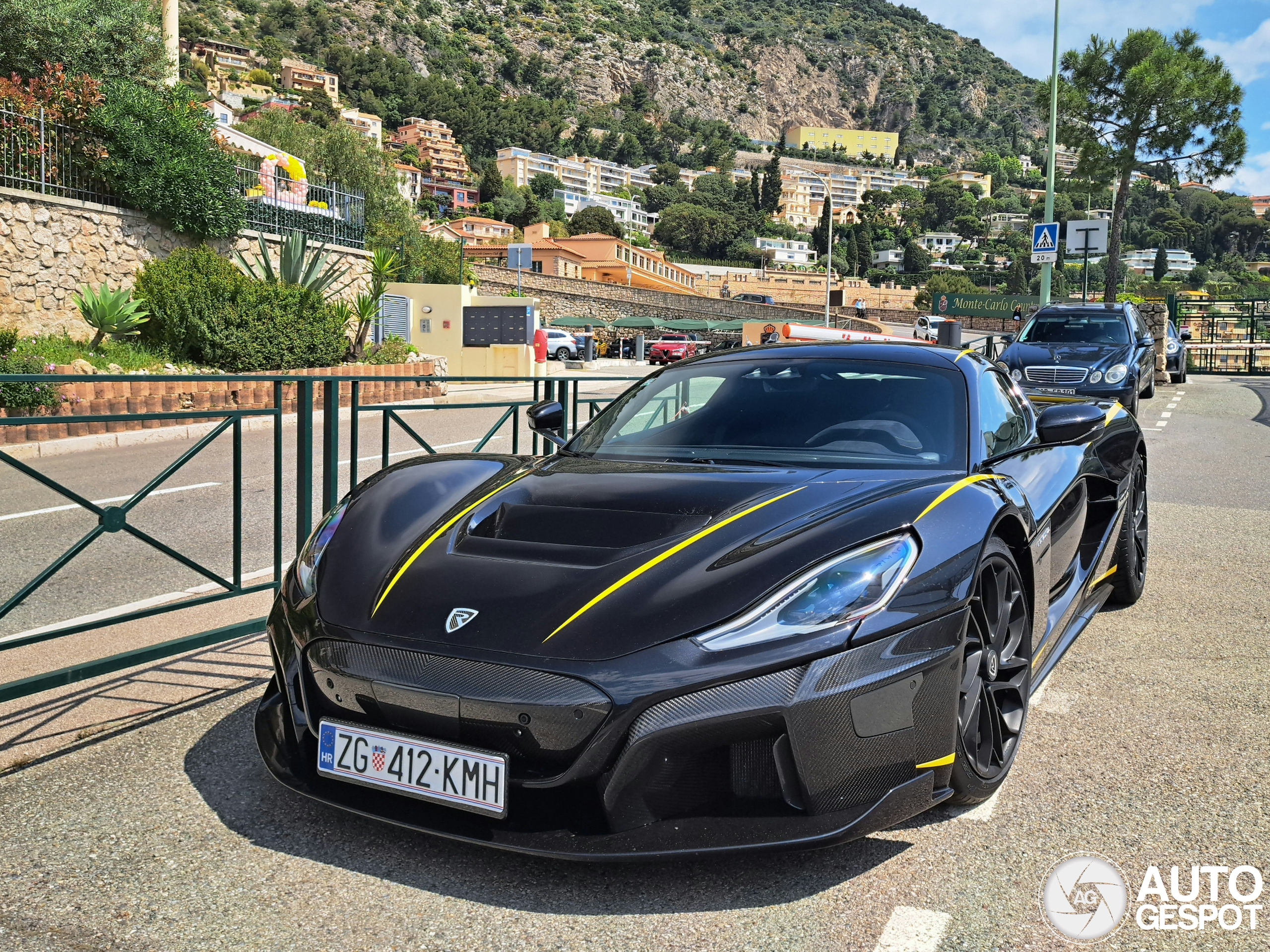 Rimac Nevera