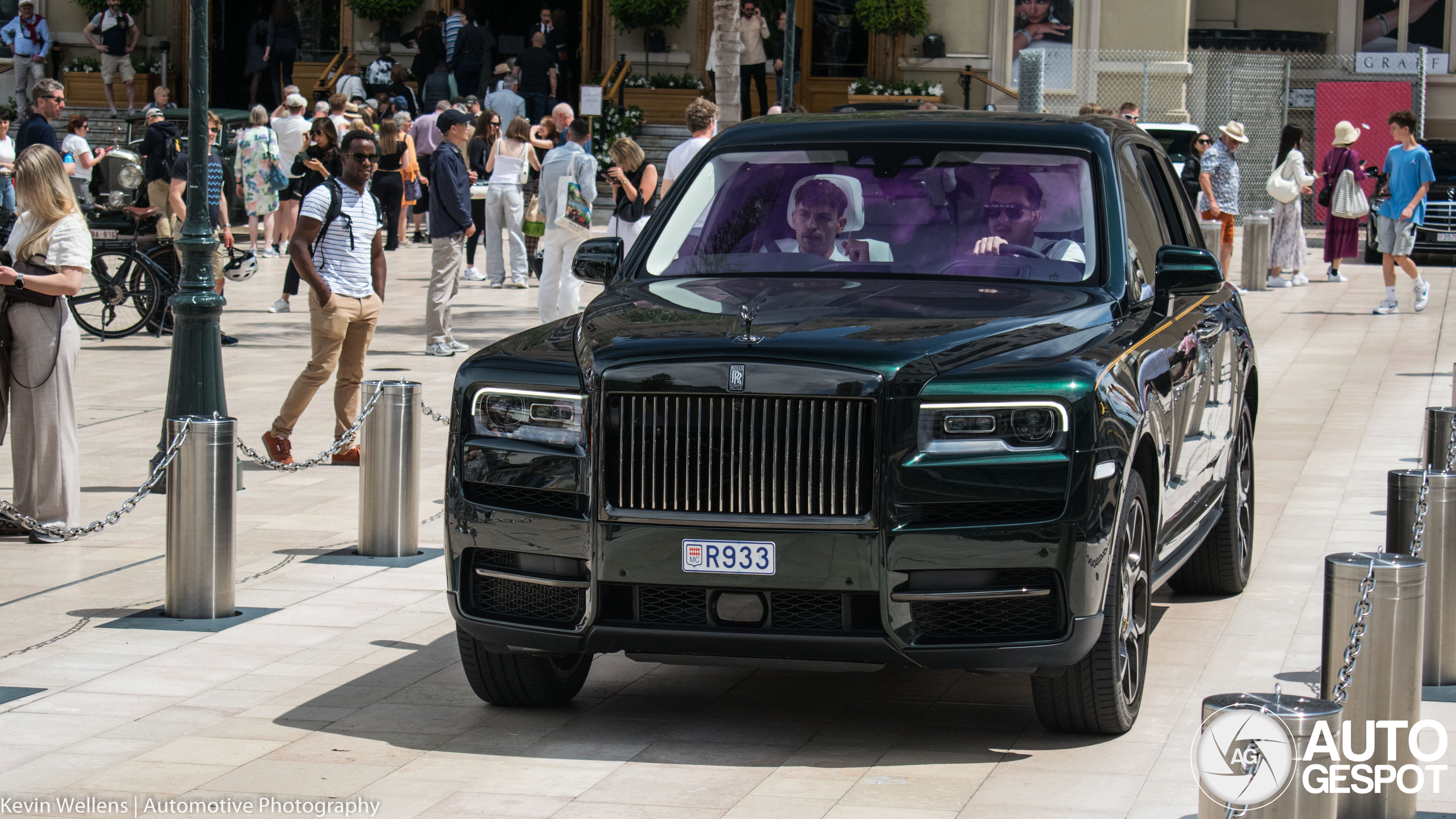 Rolls-Royce Cullinan Black Badge