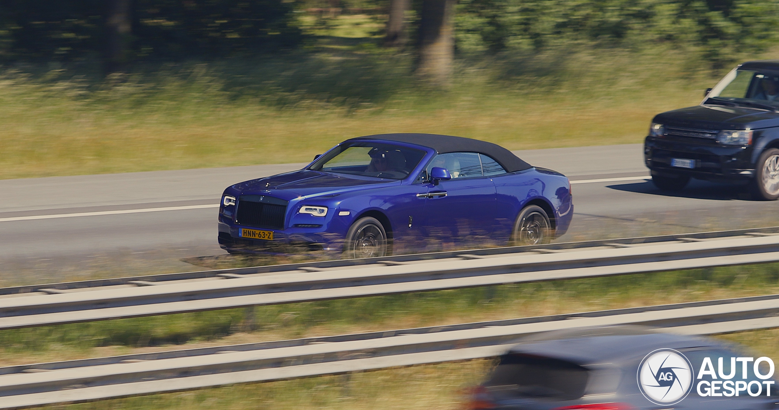 Rolls-Royce Dawn Black Badge