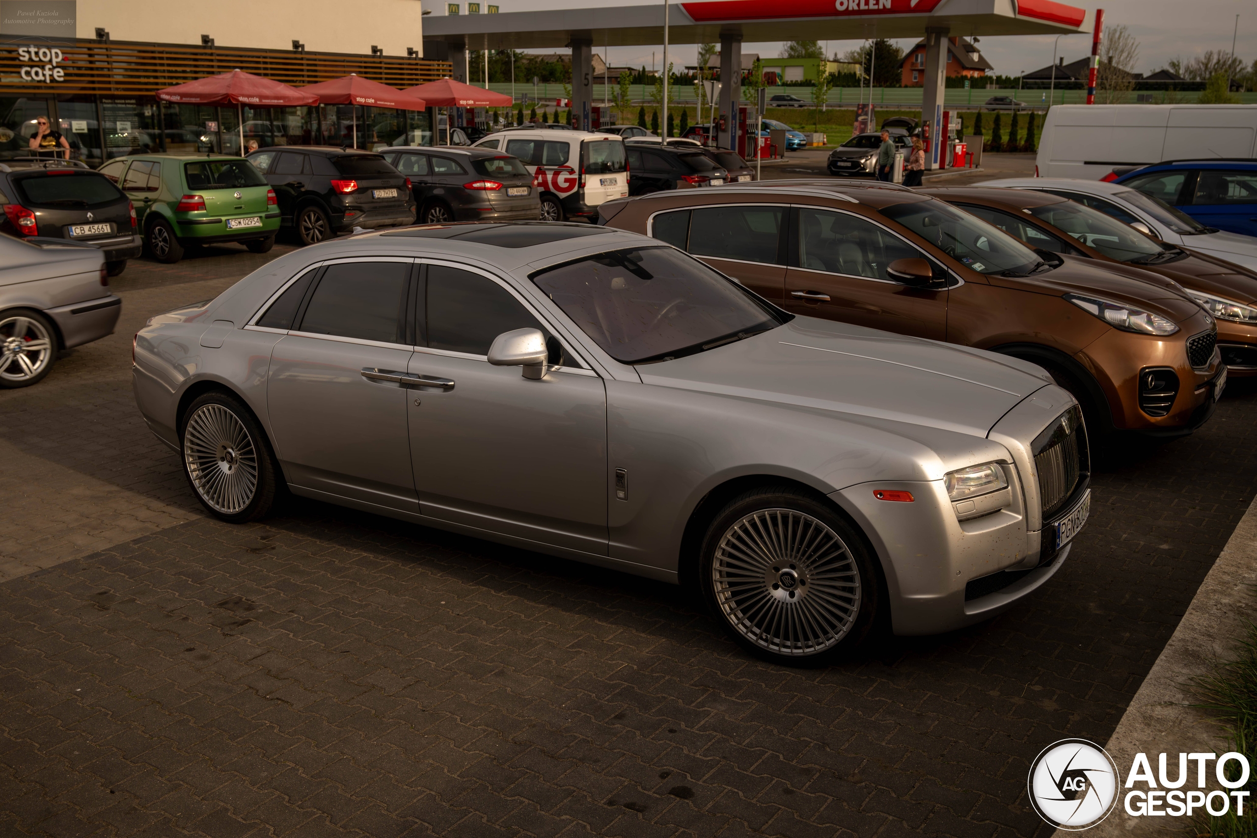Rolls-Royce Ghost