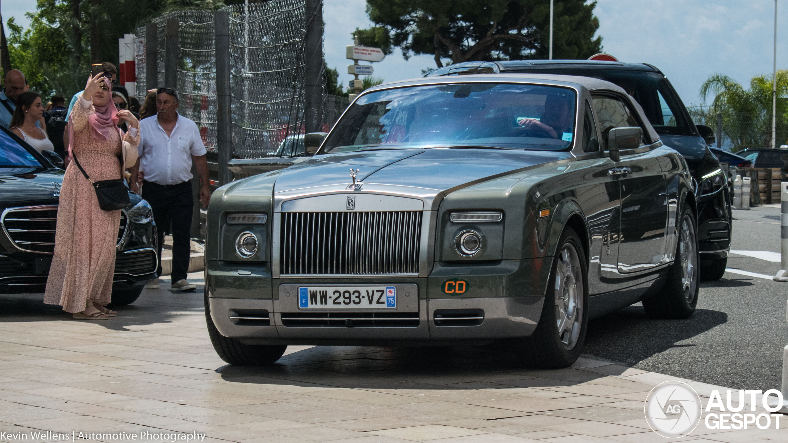 Rolls-Royce Phantom Drophead Coupé