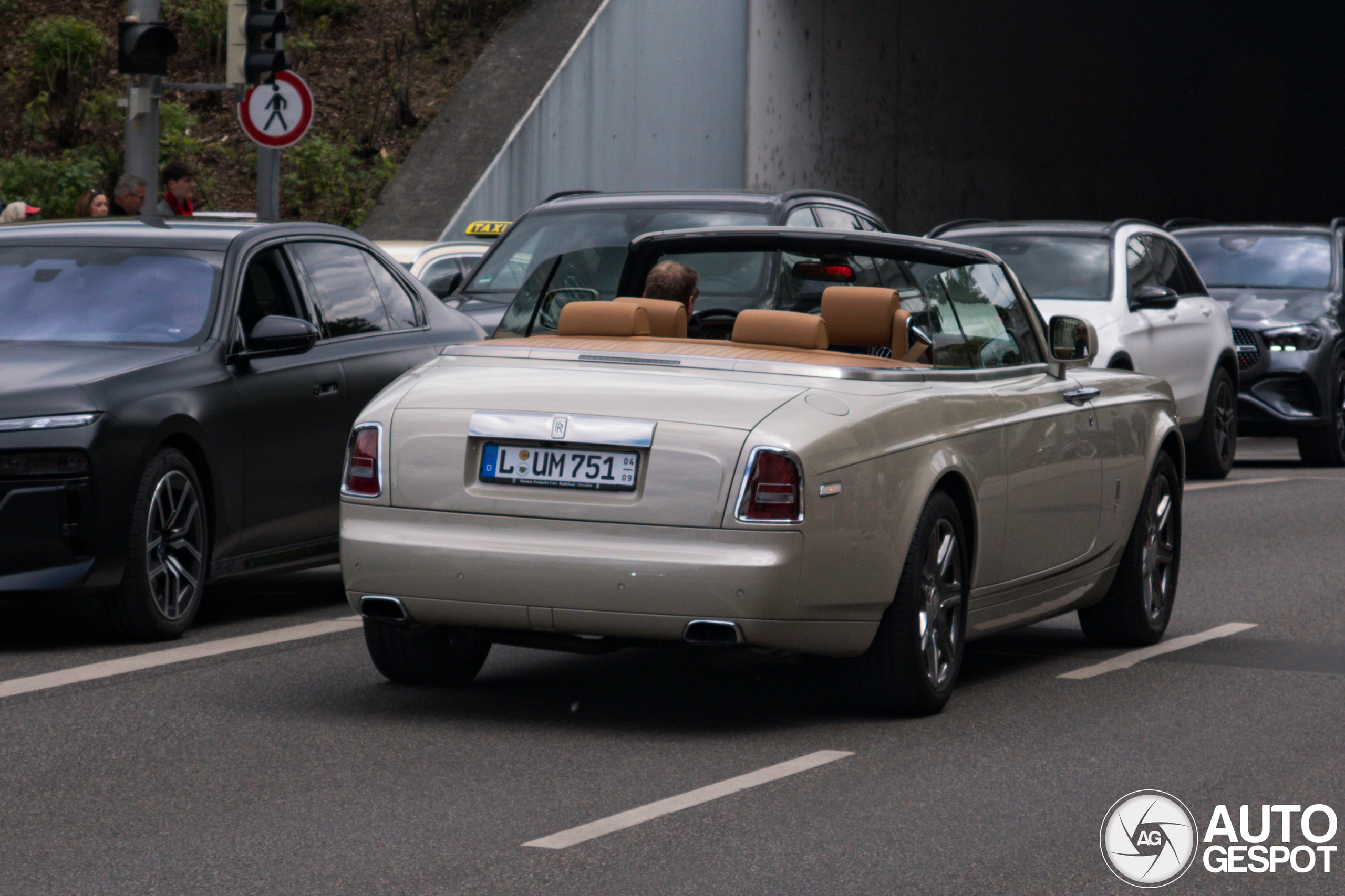 Rolls-Royce Phantom Drophead Coupé Series II