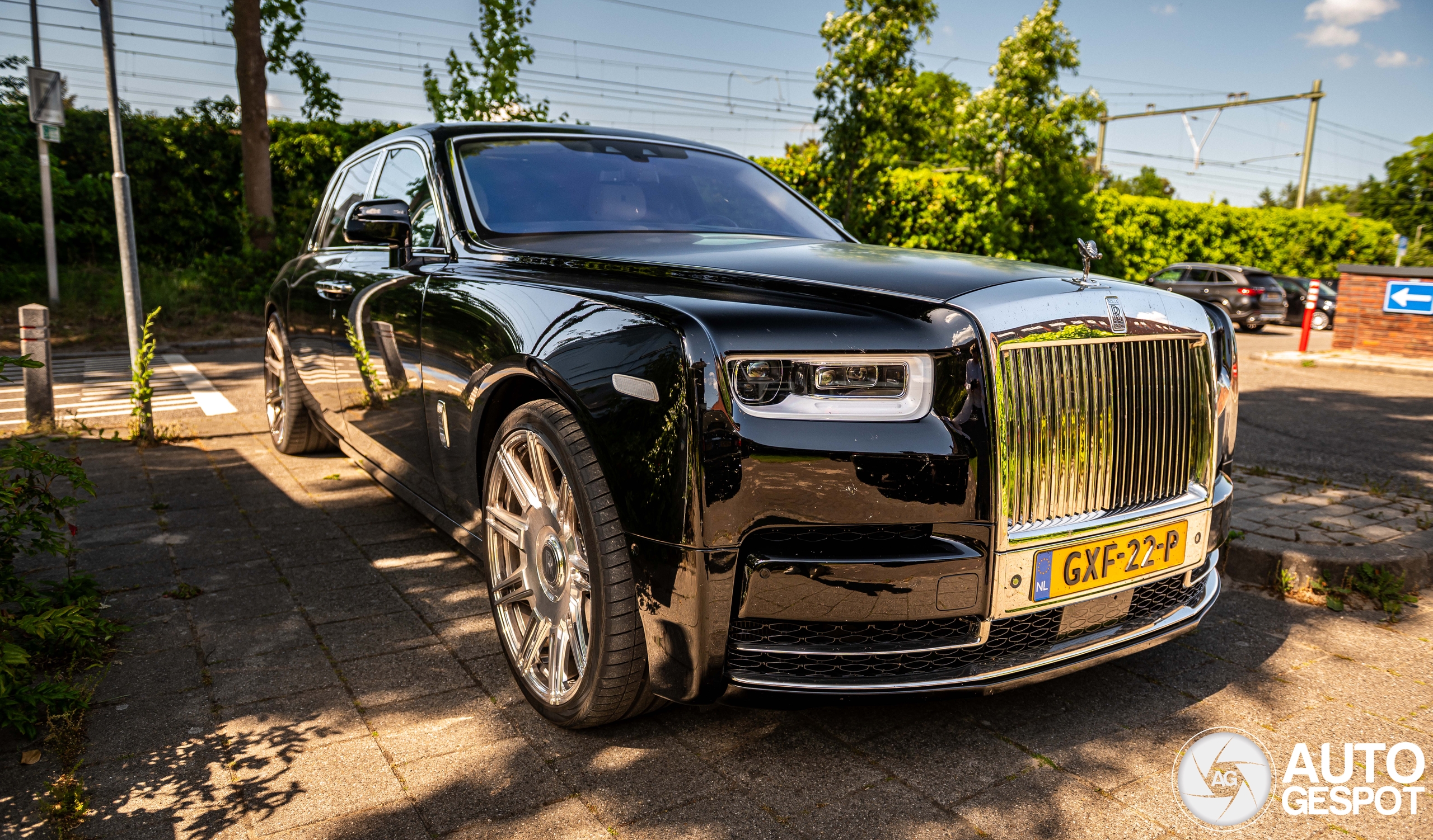 Rolls-Royce Phantom VIII