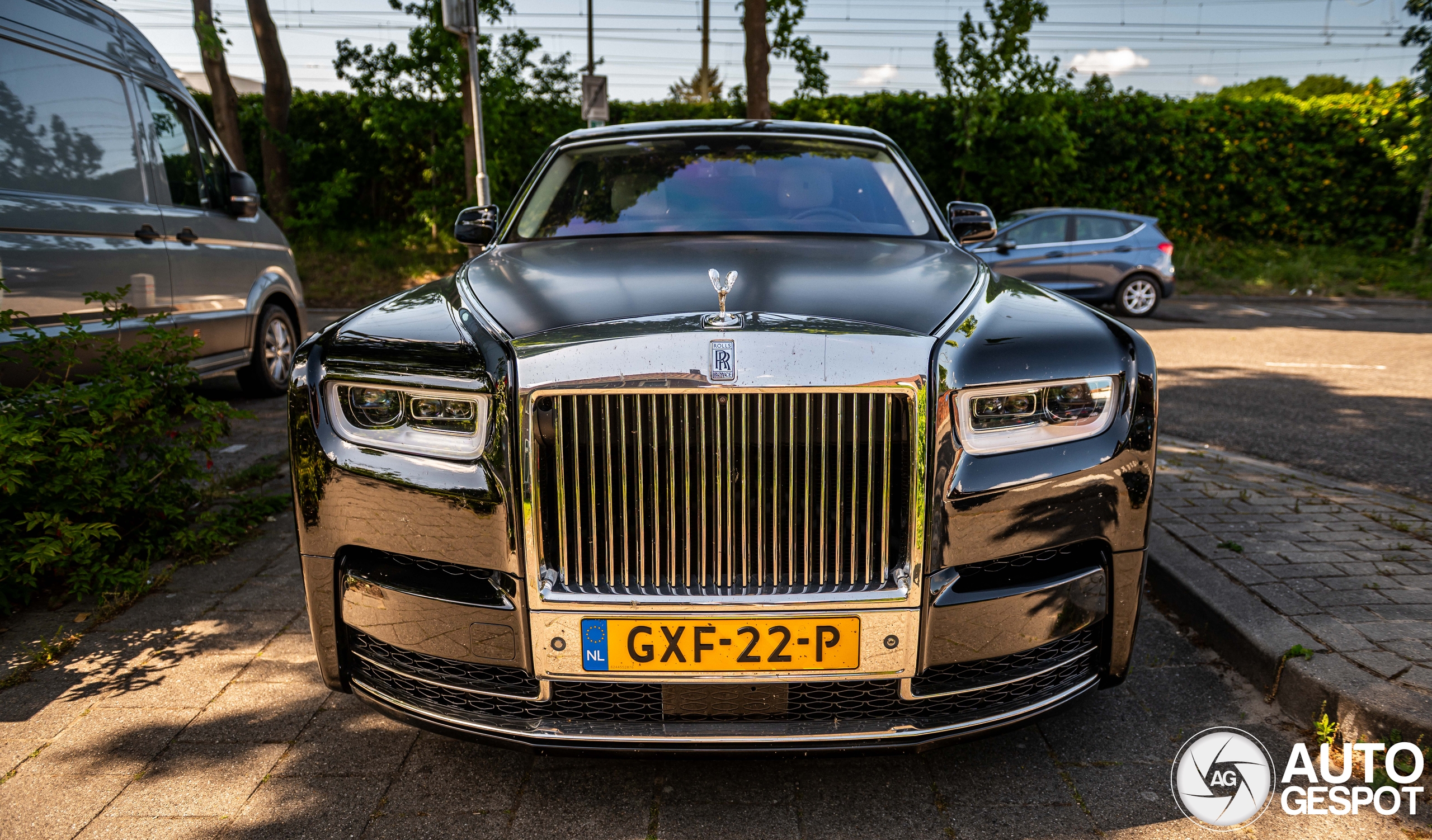 Rolls-Royce Phantom VIII