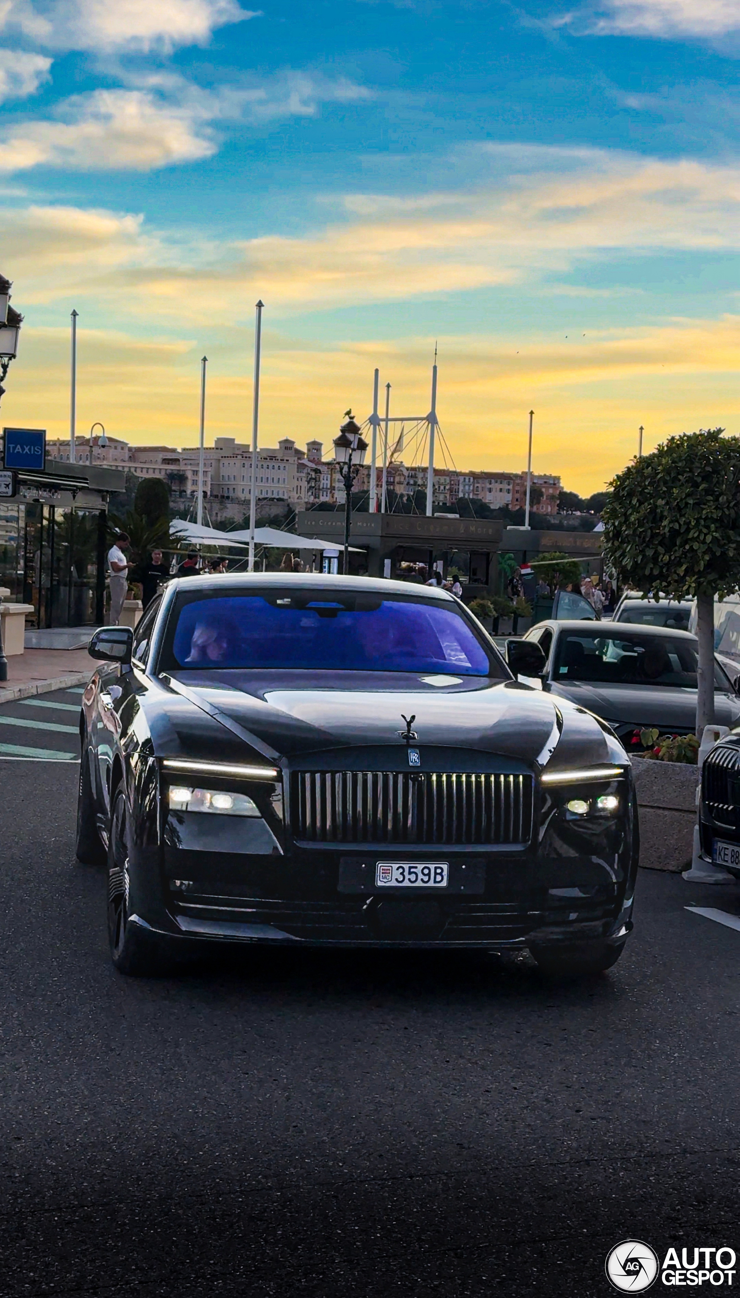 Rolls-Royce Spectre